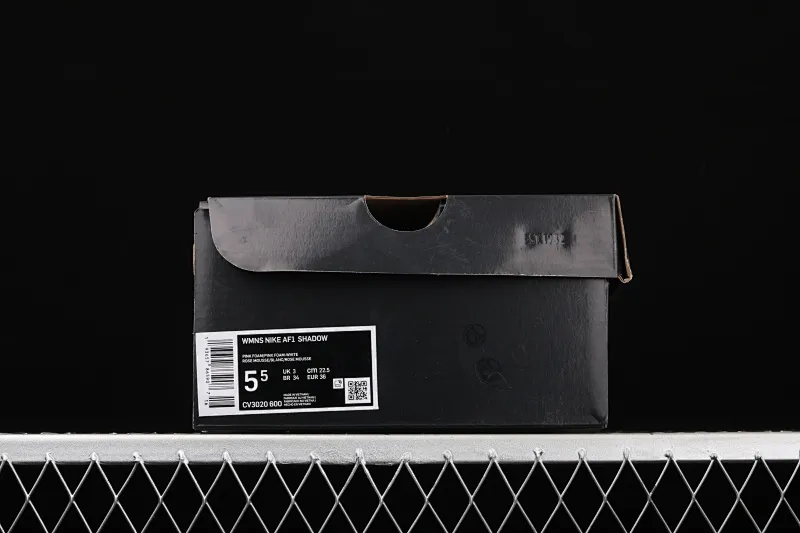 All Categories Nk Air Force 1 Air Force Series Nk Air Force 1 Shadow Air Force Lightweight Increase Nk Air Force 1 Shadow Air Force One Lightweight Increase Low-top Versatile Sneakers CV3020-600